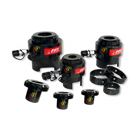 căng bulong M36 áp suất 1500 Bar