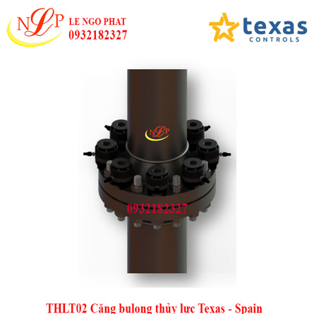 THLT02 Căng bulong thủy lực Texas - Spain