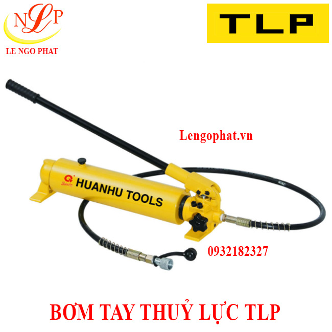 BƠM TAY THUỶ LỰC TLP (HHB-700A)
