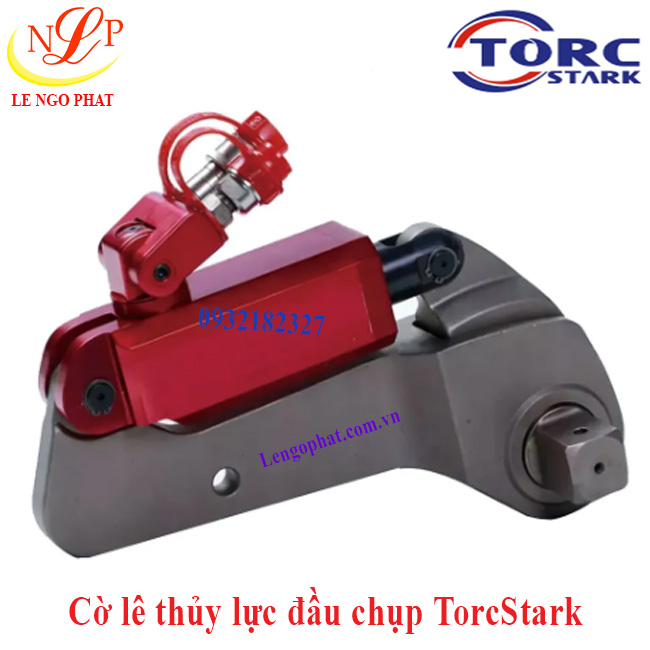 Cờ lê thủy lực đầu chụp TorcStark (120 BXTD)