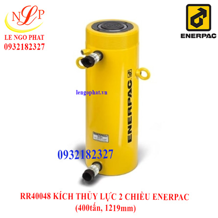 RR40048 KÍCH THỦY LỰC 2 CHIỀU ENERPAC (400tấn, 1219mm)