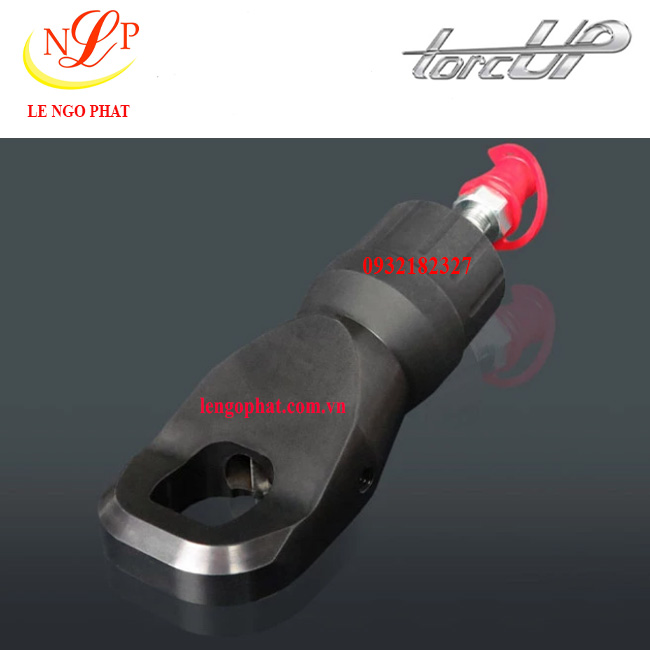 CẮT ĐAI ỐC BẰNG THUỶ LỰC TNS-208 (in)