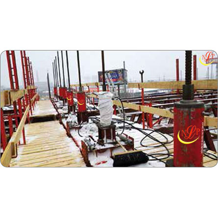 kích thủy lực rỗng 30 tấn CRI-30/150-FO