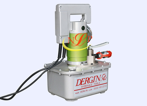 Bơm cho Căng Bulong thủy lực 2000 bar DERGIN EPS200