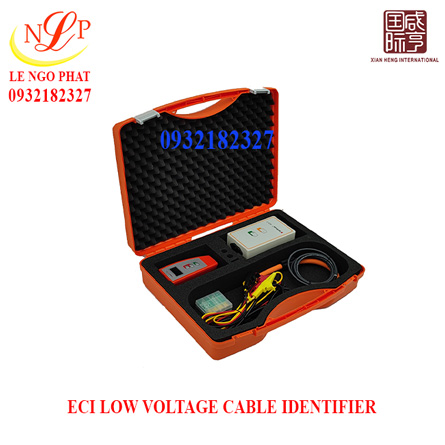 ECI LOW VOLTAGE CABLE IDENTIFIER