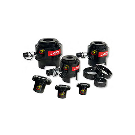 căng bulong M33 áp suất 1500 Bar