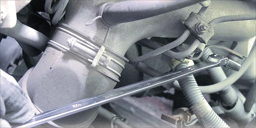 Super-long kubishin ratchet offset wrench RMA-L