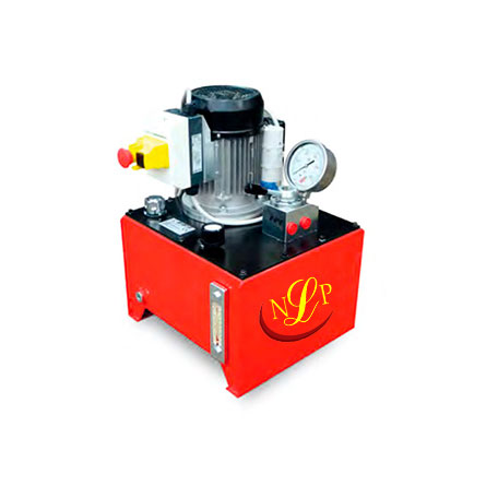 bơm điện thủy lực 700 BAR FPT Series