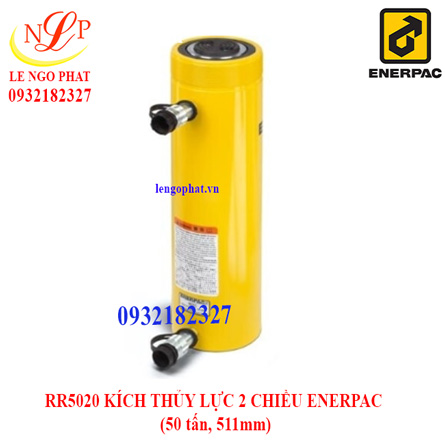 RR5020 KÍCH THỦY LỰC 2 CHIỀU ENERPAC (50 tấn, 511mm)