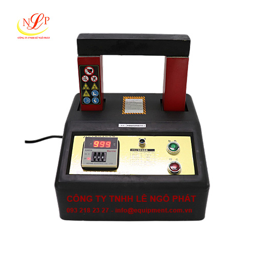Máy gia nhiệt vòng bi cảm ứng Acepom ZND-3 (5.5KVA; 15A)