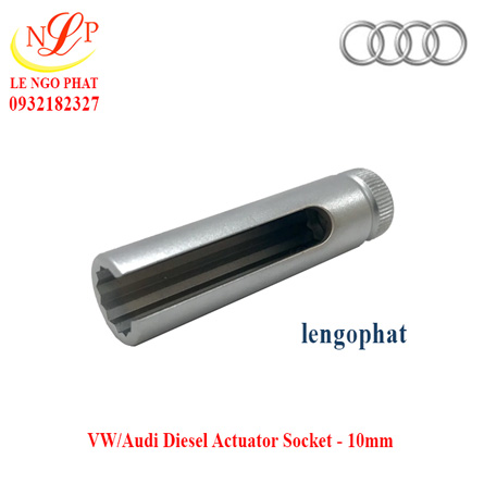 VW/Audi Diesel Actuator Socket - 10mm