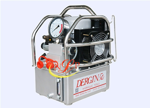 Bơm Điện Căng Bulong 700 bar DERGIN EMP204