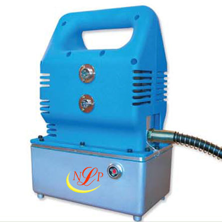 bơm điện thủy lực mini TECPOS-KOREA