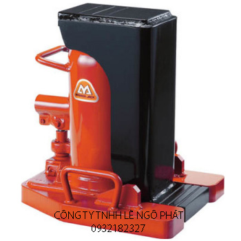 Kích móc chân đội đầu 20 tấn Masada