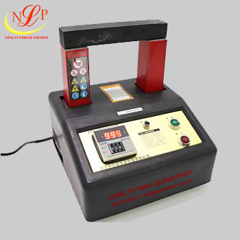 Máy gia nhiệt vòng bi cảm ứng Acepom ZND-3 (5.5KVA; 15A)