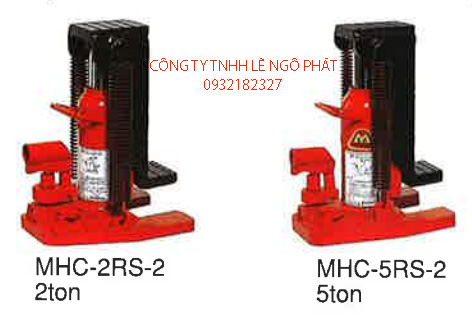 Kích móc chân đội đầu 5 tấn Masada
