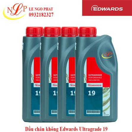 Dầu chân không Edwards Ultragrade 19