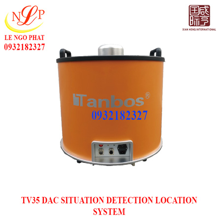 TV35 DAC SITUATION DETECTION LOCATION SYSTEM