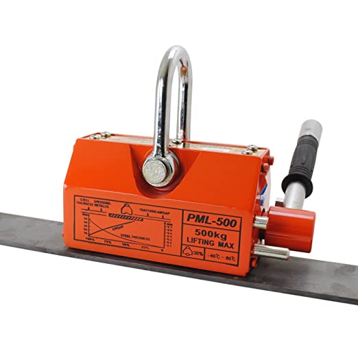 PML-500 (PML-5), nam châm nâng tay gạt 500Kg Kawasaki