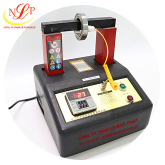 Máy gia nhiệt vòng bi cảm ứng Acepom ZND-1 (2.2KVA; 10A)