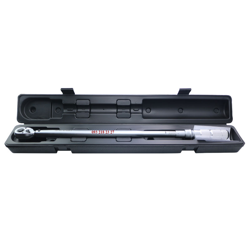 cờ lê lực 60Nm (1/2", dài 388mm), cần chỉnh lực, cờ lê định lực