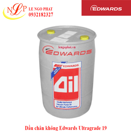 Dầu chân không Edwards Ultragrade 19