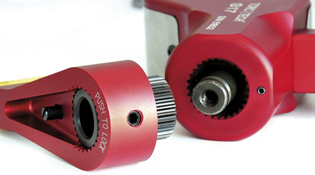 Cờ lê thủy lực đầu chụp Torc-Tech TW-S17