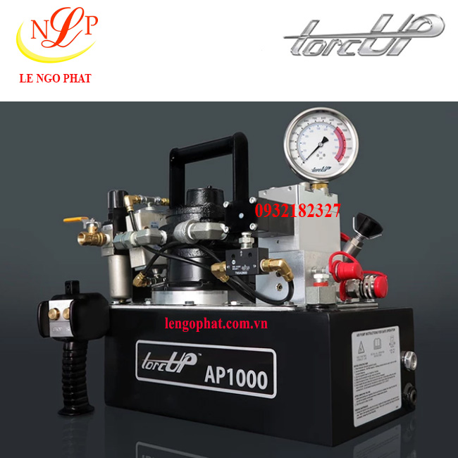 BƠM CỜ LÊ THUỶ LỰC TORCUP (EP1000)