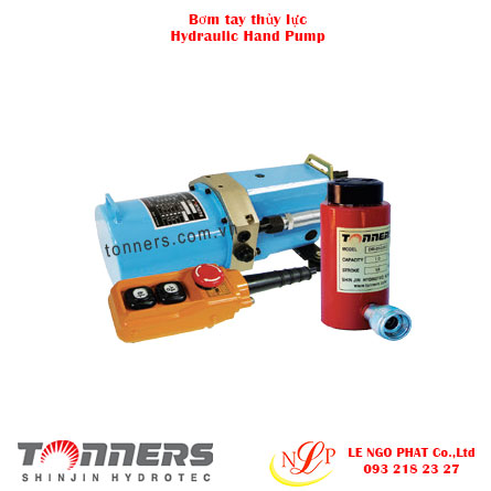 bơm điện thủy lực mini 700 Bar
