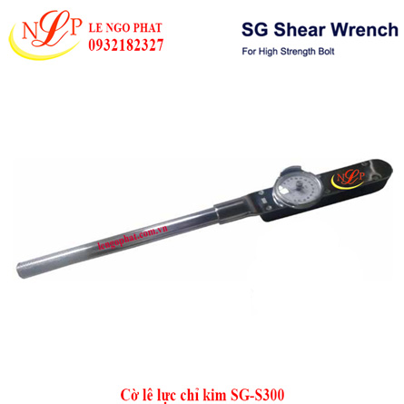 Cờ lê lực chỉ kim SG-S300