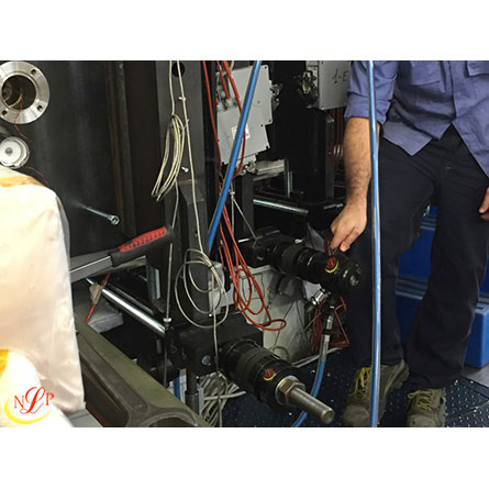 căng bulong M52 áp suất 1500 Bar