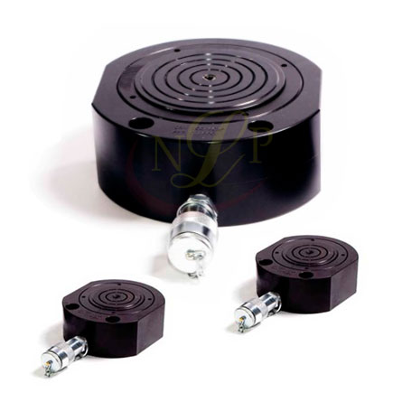 kích thủy lực đĩa lùn 75 tấn CRM-75/10-XP