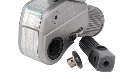 Cờ lê thủy lực đầu chụp Torc-Tech 10 IBT