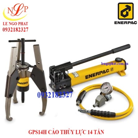 GPS14H CẢO THỦY LỰC 14 TẤN