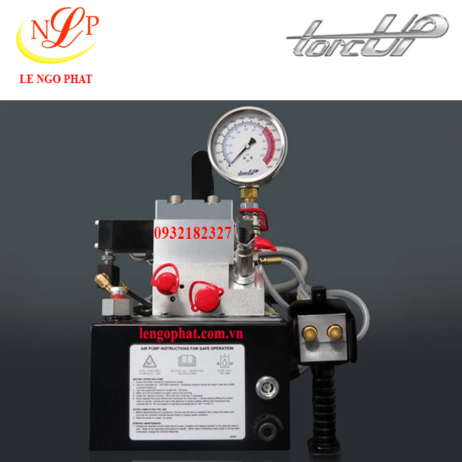 BƠM CỜ LÊ THUỶ LỰC TORCUP (EP1000)