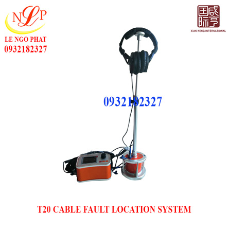 T20 CABLE FAULT LOCATION SYSTEM
