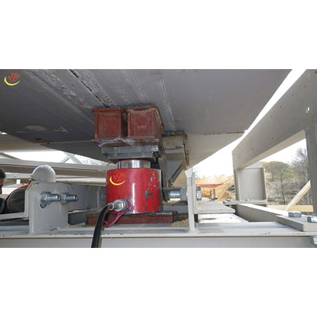 kích thủy lực lùn 50 tấn CRM-50/50-C
