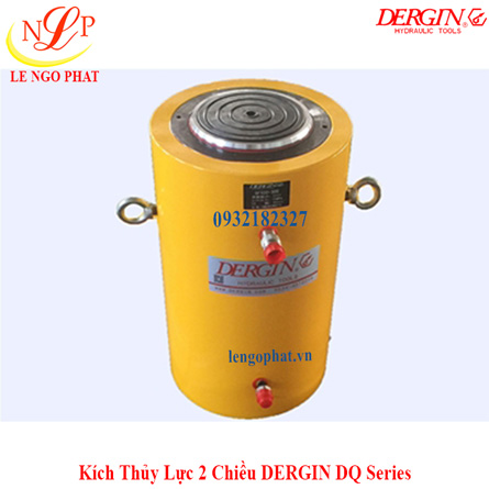 Kích Thủy Lực 2 chiều 100 tấn DERGIN DQ100-200