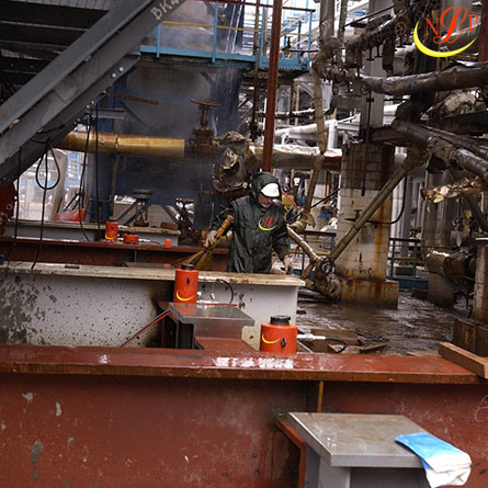 kích thủy lực 2 chiều 100 tấn CRI-C-100/250