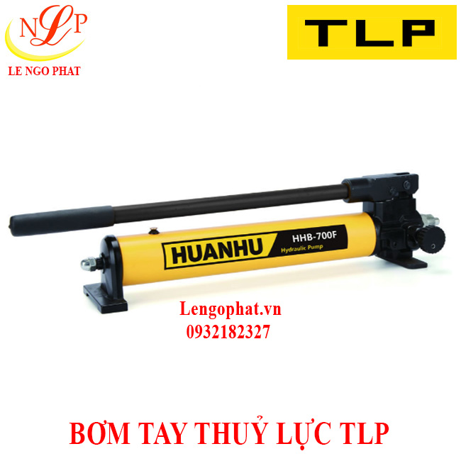 BƠM TAY THUỶ LỰC TLP (HHB-1000)