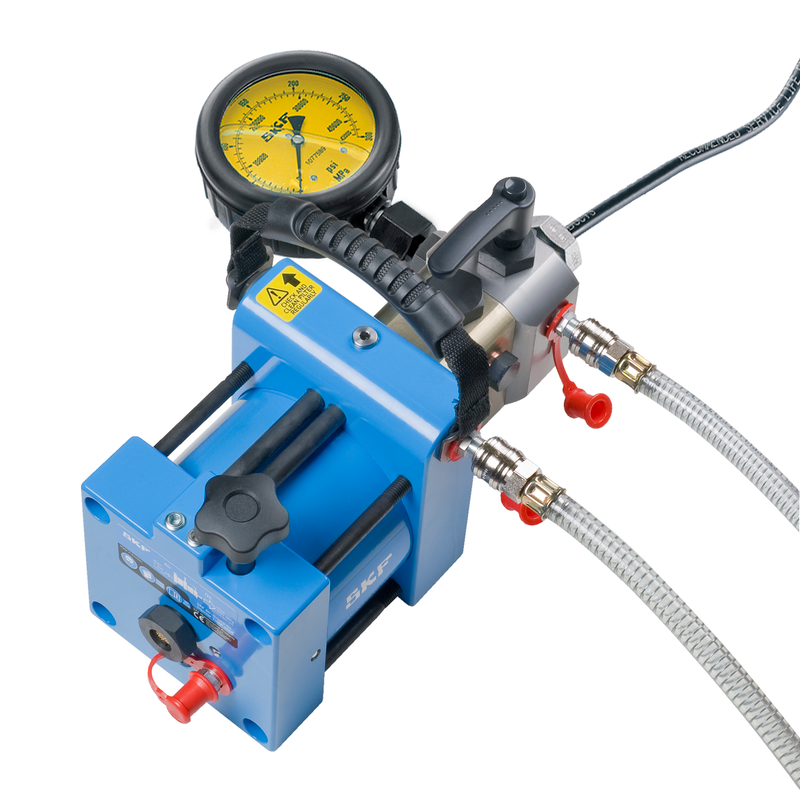 Bơm thủy lực 4000 Bar SKF THAP 400E