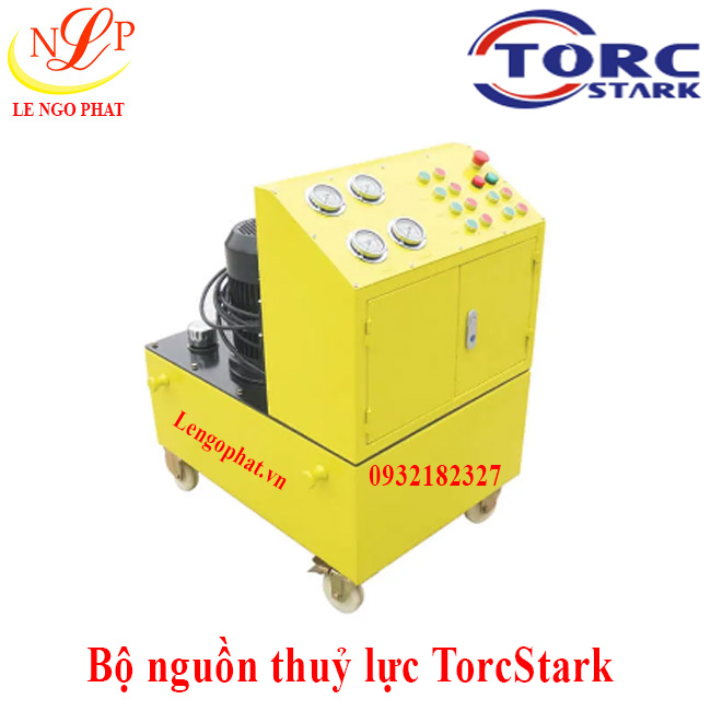 Bộ nguồn thủy lực TorcStark (RMCD04D)
