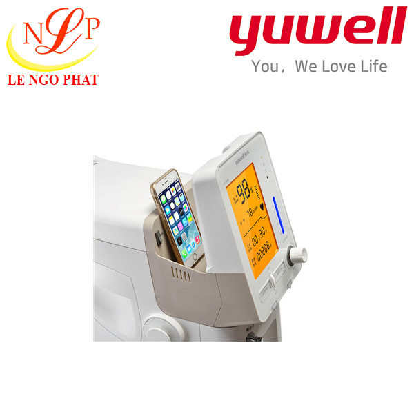 Máy tạo Oxy YUWELL 9F-3AW