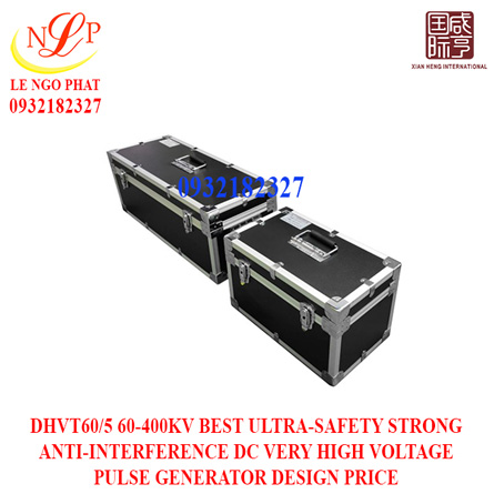 DHVT60/5 60-400KV BEST ULTRA-SAFETY STRONG ANTI-INTERFERENCE DC VERY HIGH VOLTAGE PULSE GENERATOR DESIGN PRICE