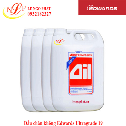 Dầu chân không Edwards Ultragrade 19