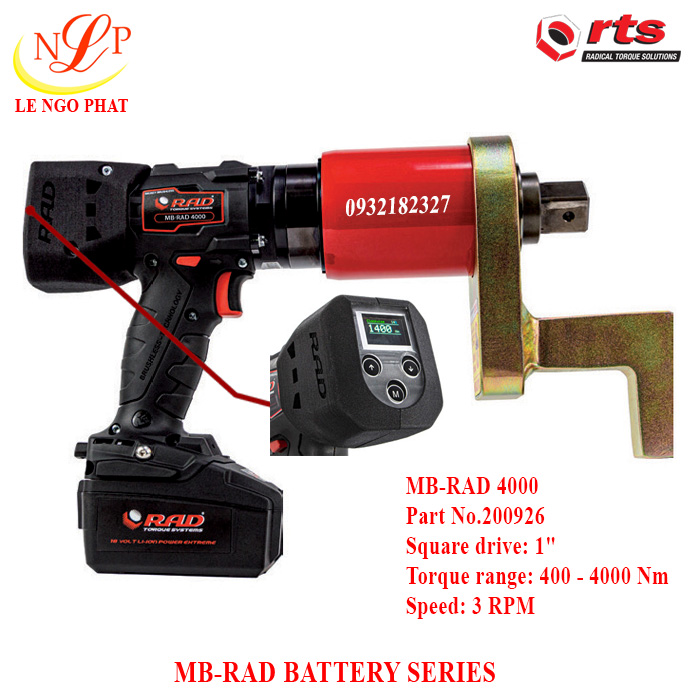 MB-RAD 4000