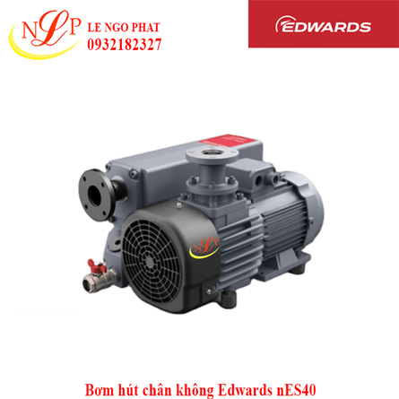 Bơm hút chân không Edwards nES40