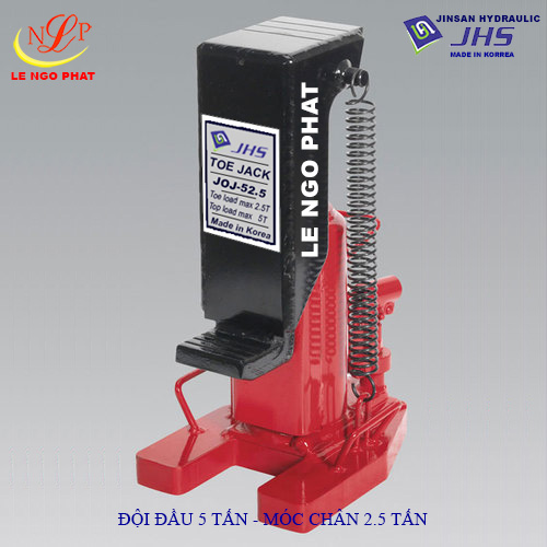 JOJ-52.5, con đội móc 2.5 tấn