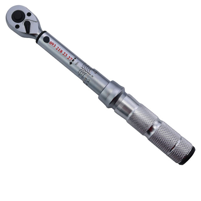 cờ lê lực 30Nm (1/2", dài 318mm), cần chỉnh lực, cờ lê định lực