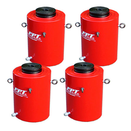 kích thủy lực 1 chiều 300 tấn CSE-300/50